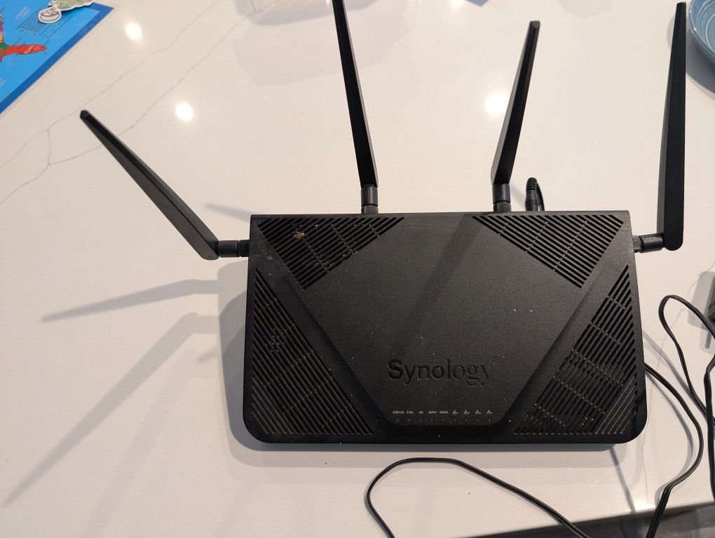 Synology RT2600ac Router