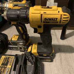 Dewalt Drill Bundle