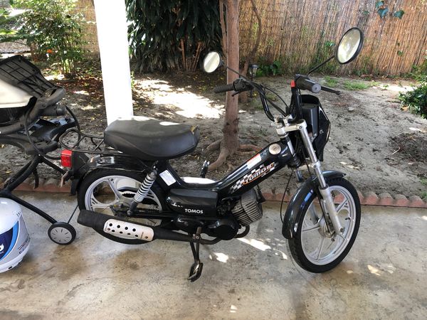 Tomos Moped Like New For Sale In Santa Monica Ca Offerup