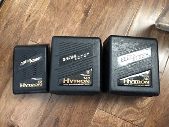 Anton Bauer Batteries