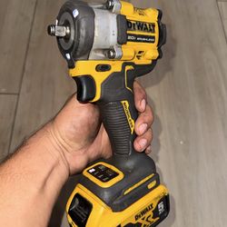 Dewalt 3/8 Impact