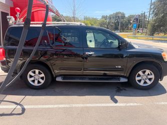 2008 Nissan Armada SE