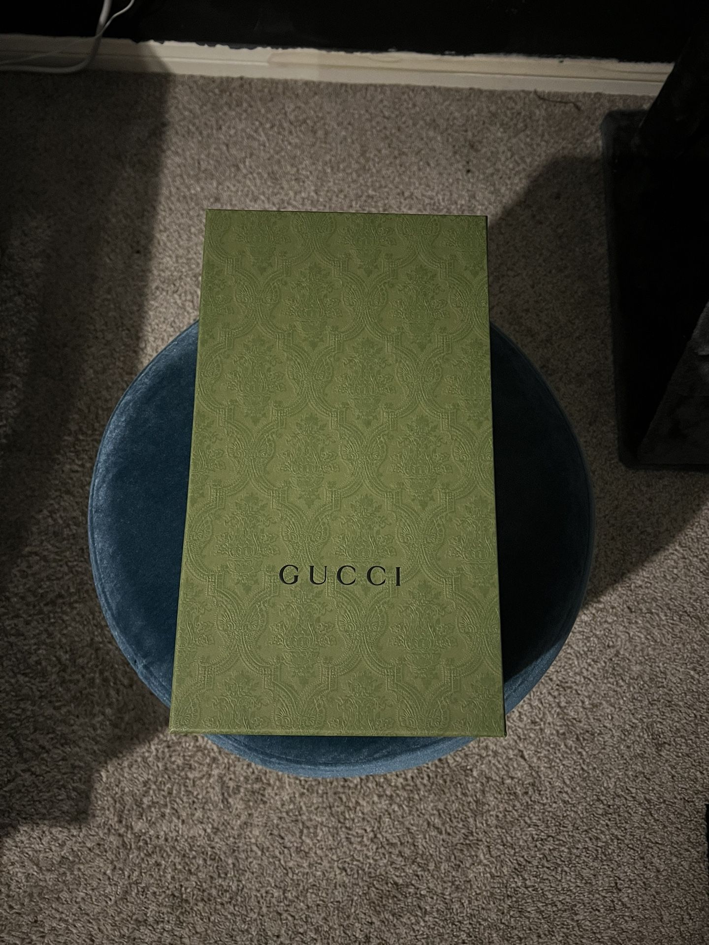 Men’s Ace Embroidered Gucci Shoes 