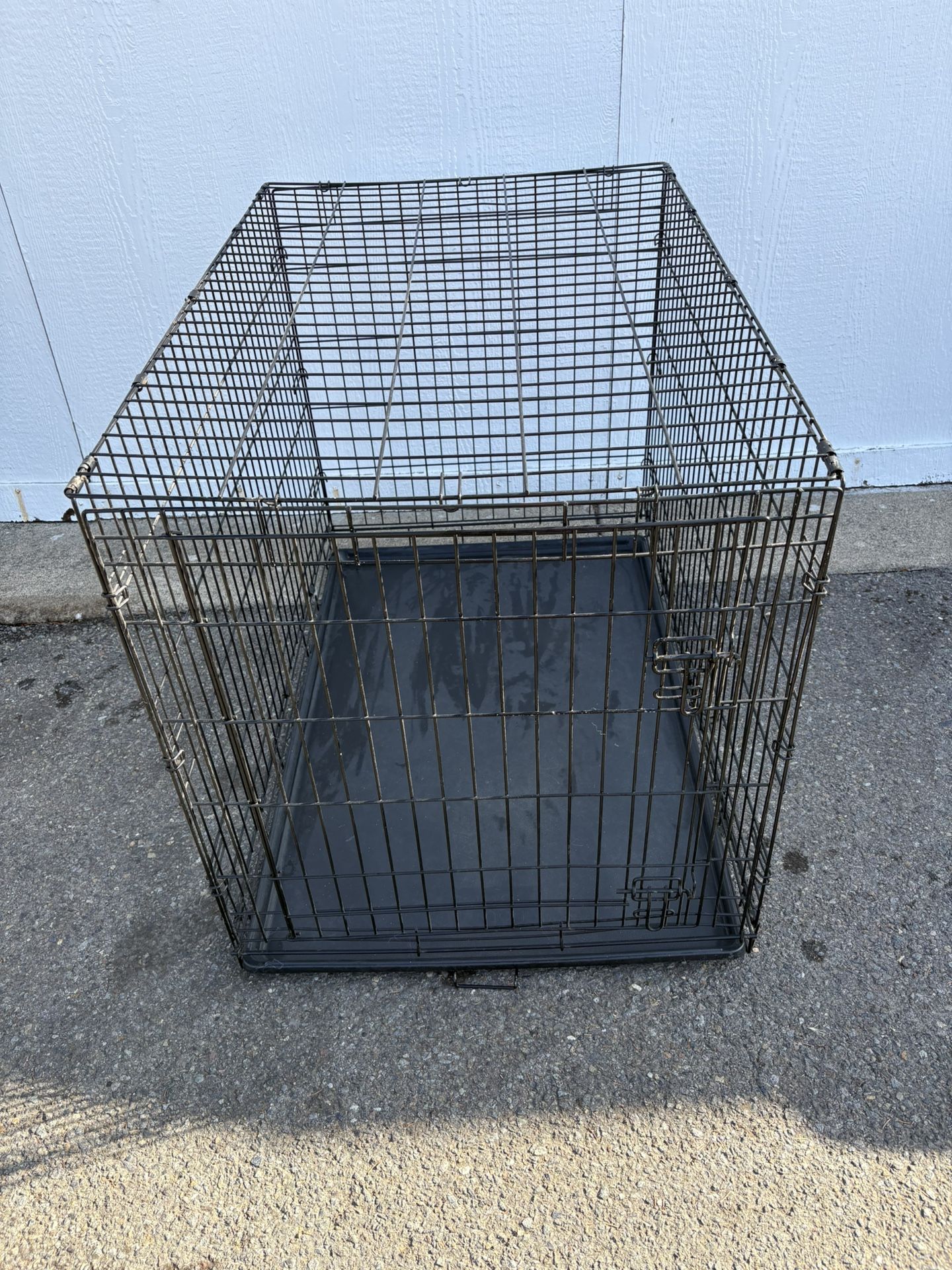 LARGE PET CRATE