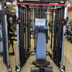 Home Gym Sale Inspire FT2 Gym Loaded New-out-of-box