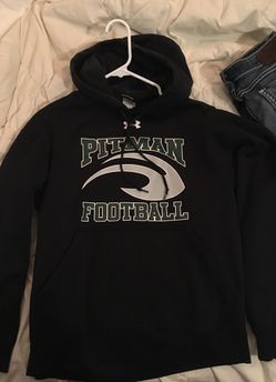 Pitman hoodie