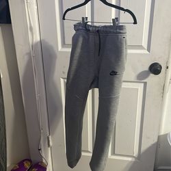 Nike tech grey pants