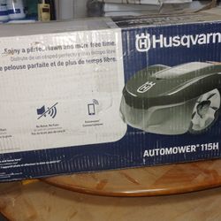 Husqvarna Lawnmower