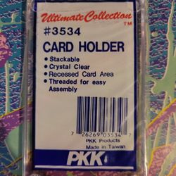 Ultimate Collection Screw-Down Case!