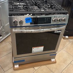 Frigidaire Gallery Gas Range 