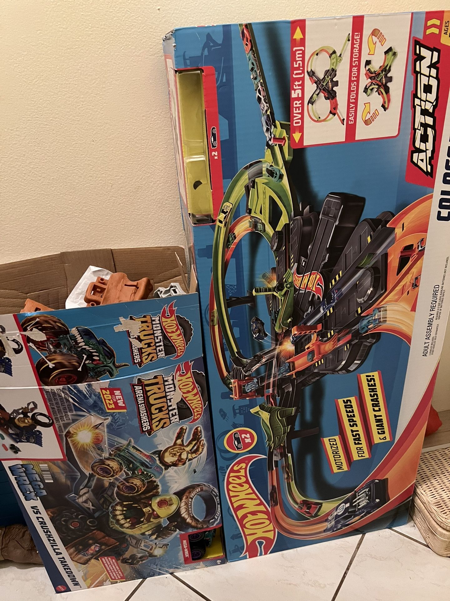 Hot Wheels Track 