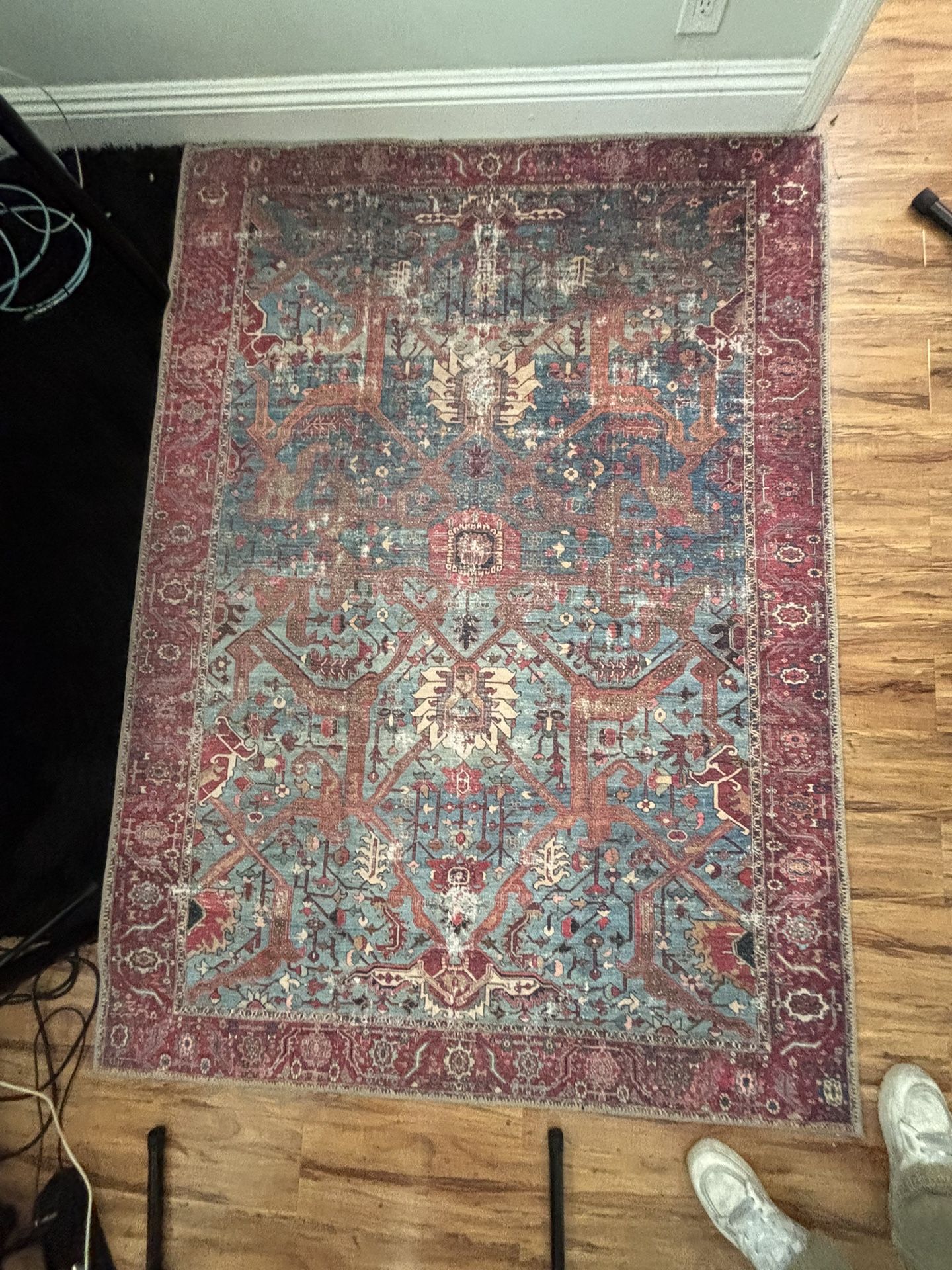 Persian Style Rug