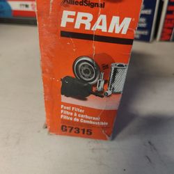 Fuel Filter Ford-F-150 78-96