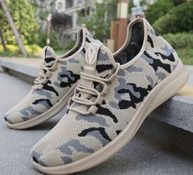 Durable Lightweight, Comfortable Sneakers