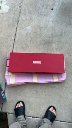 PROTO Tool Box, Socket Storage Box SIZE 25”1/2x9”1/2”x4”