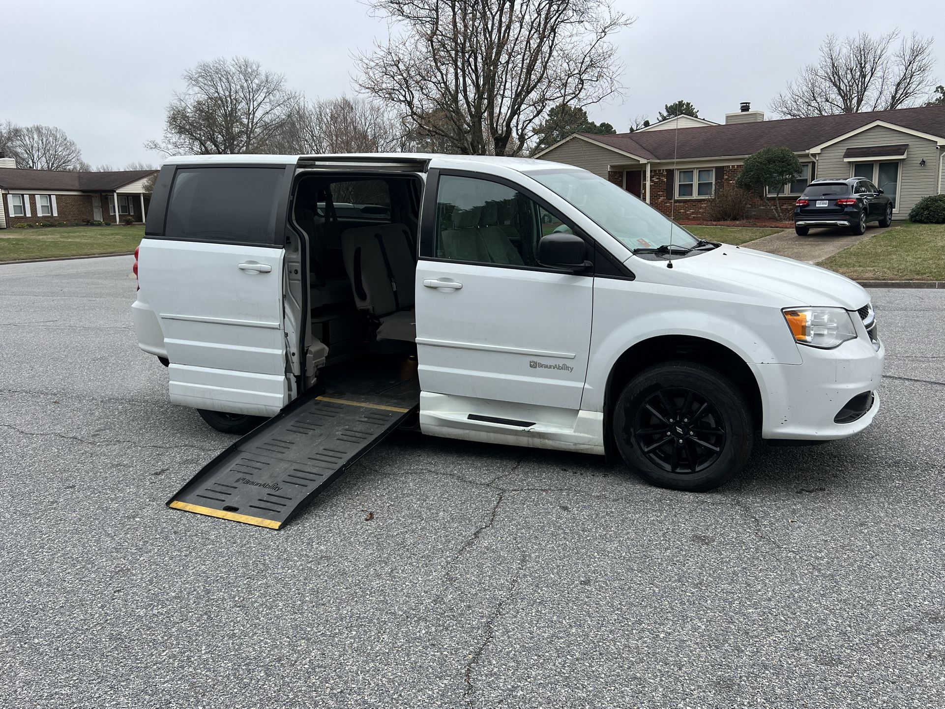 2015 Dodge Grand Caravan