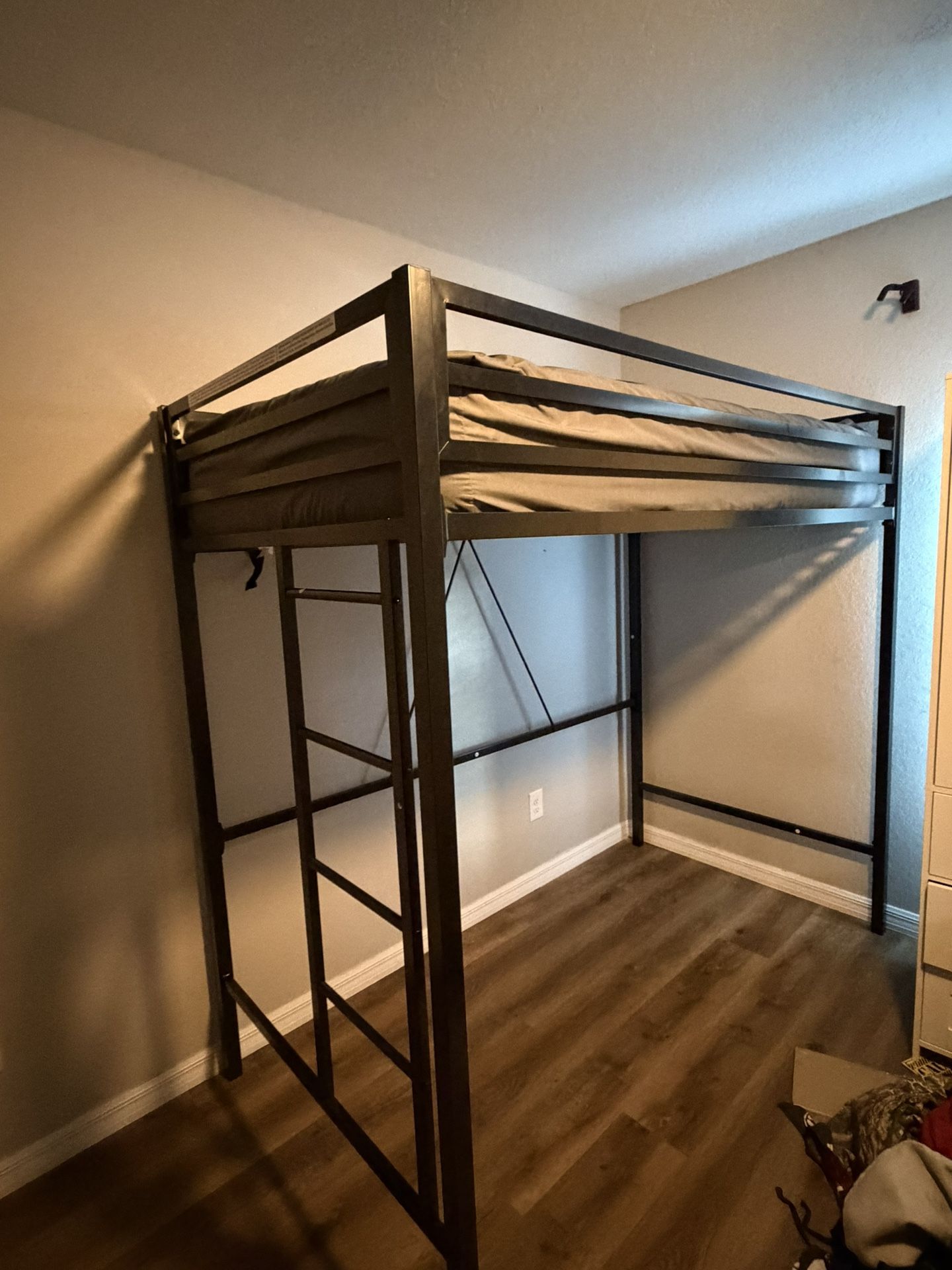 Bed Frame 