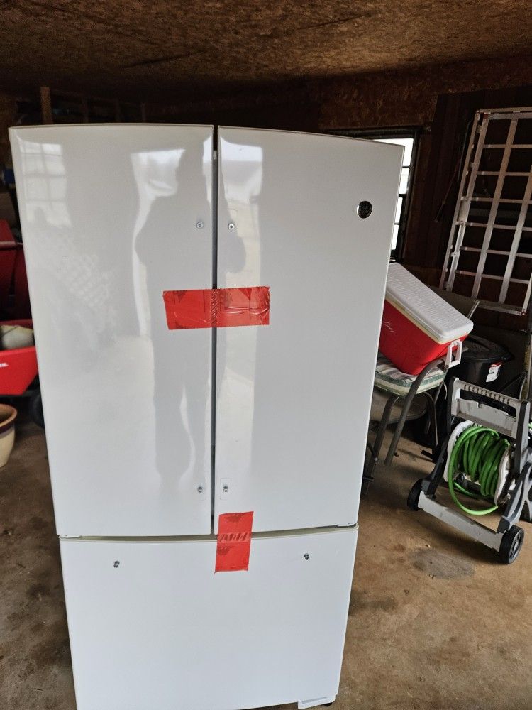 Free GE Refrigerator 
