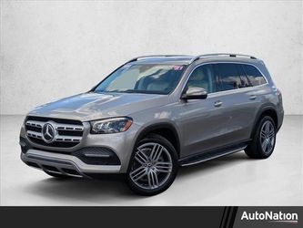 2021 Mercedes-Benz GLS 450