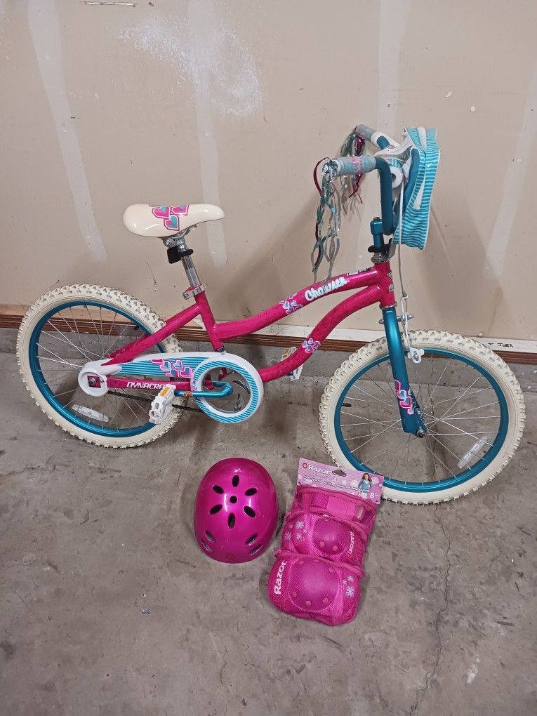 Kid's Bike