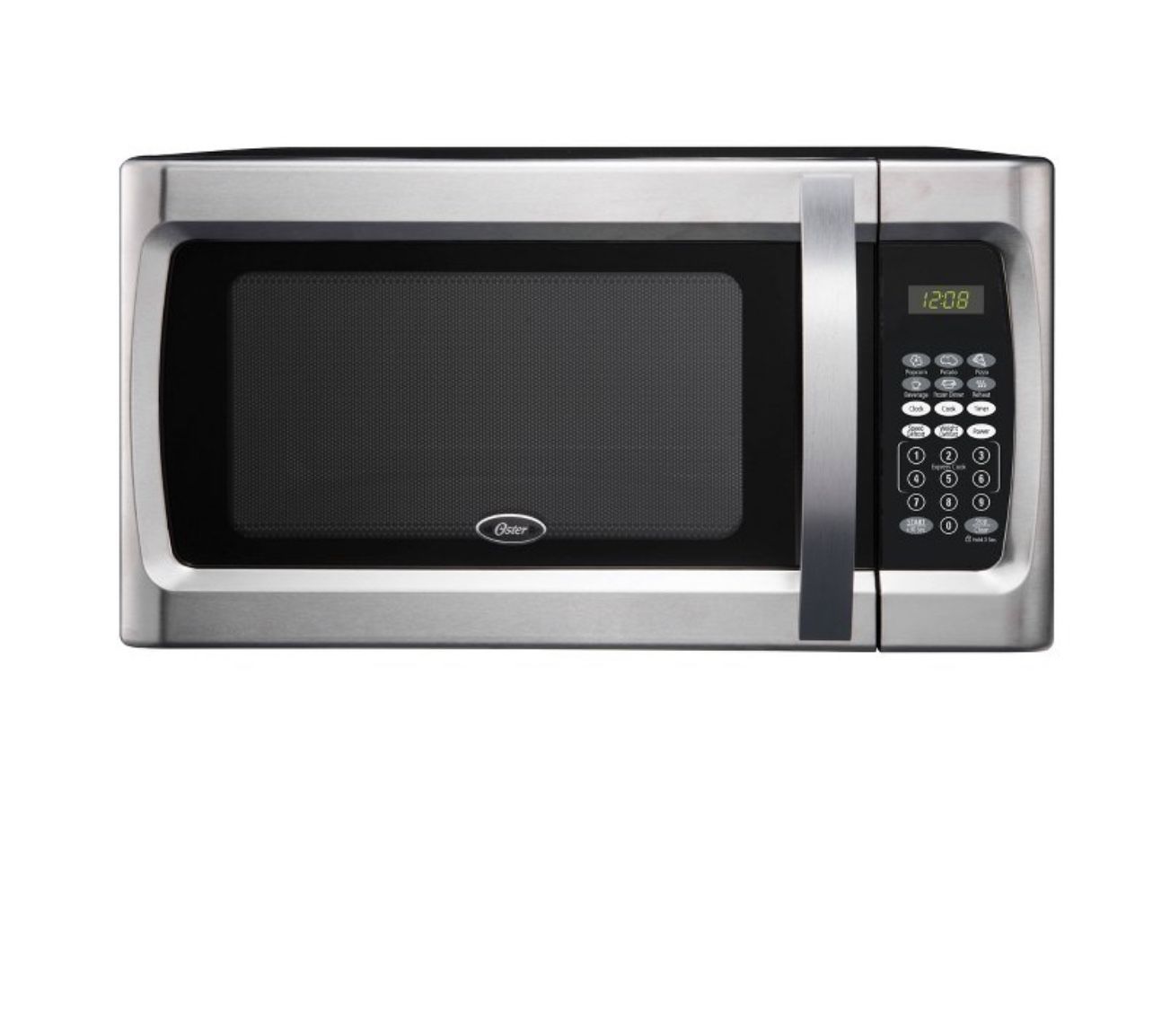Oster 1.3 Cu Ft Microwave