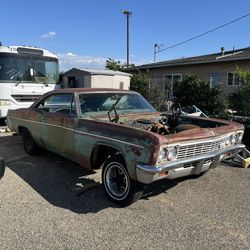 1966 Impala Super Sport