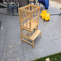 Cosyland Toddler/Kids Kitchen Step Stool