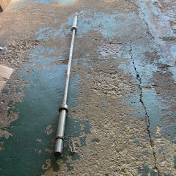 barbell for sports