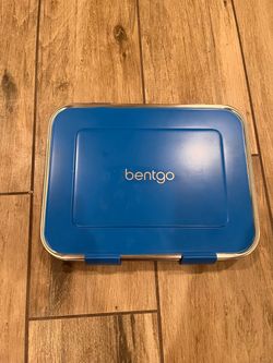 Stainless Steel Bentgo Lunch Box -blue
