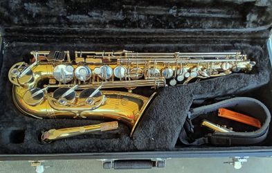 Saxophone by Jupiter
