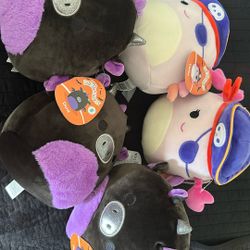 Squishmallows For All $25