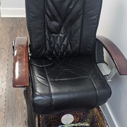 Spa Pedicure Chair 