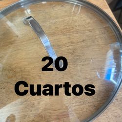 Tapaderas Para Ollas Princess House 