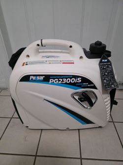 Generator pulsar - 2300 watts