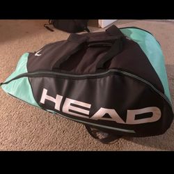 Head Tour Team 6R Combi Tennis Bag