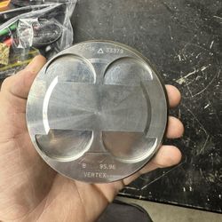 2008 Vertex Trx Top End Piston Brand New 