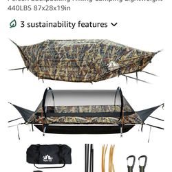 Hammock Tent