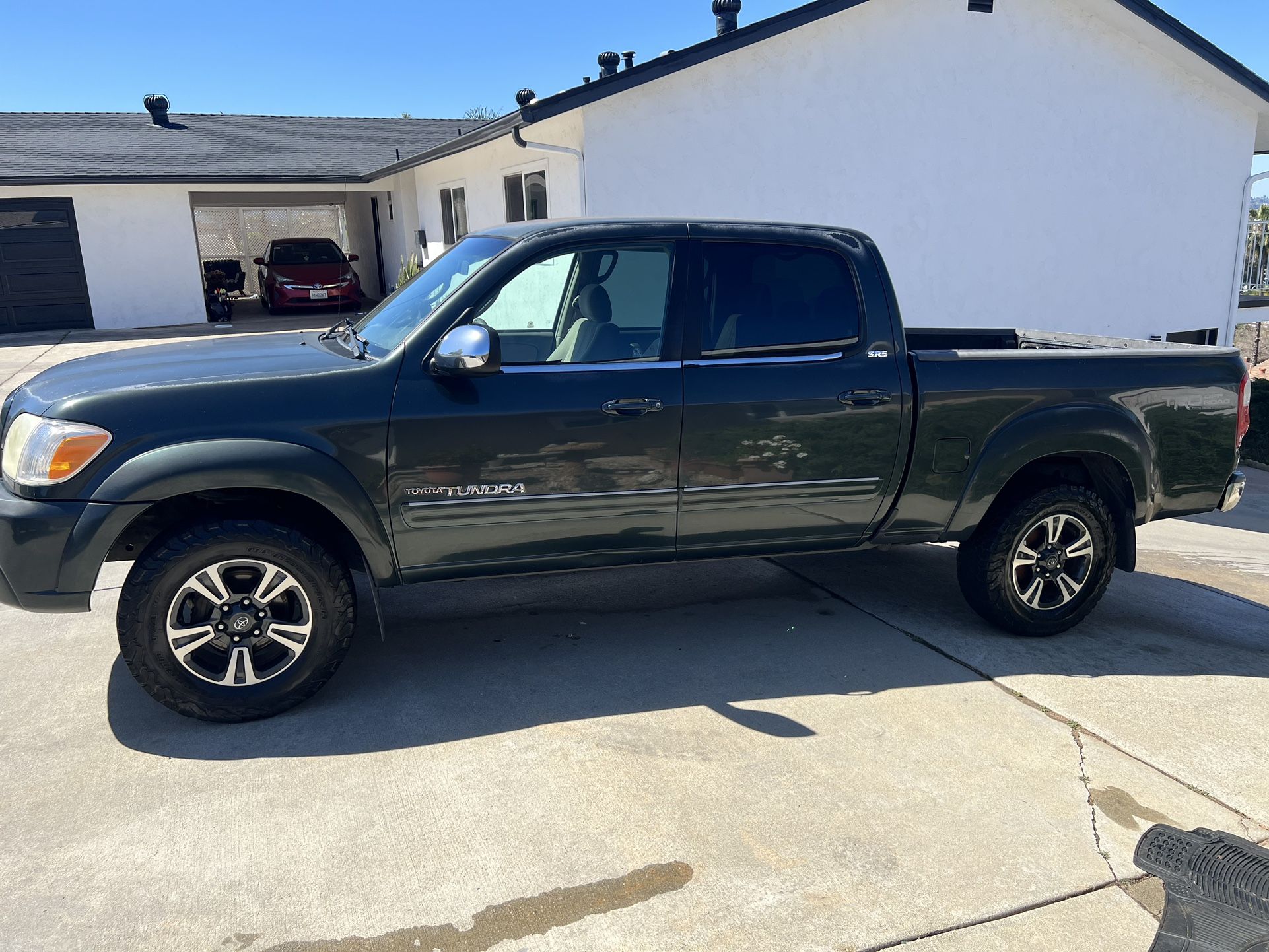 2006 Toyota Tundra