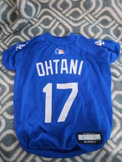 OHTANI DOG JERSEY