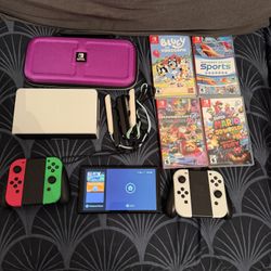 Nintendo Switch OLED 