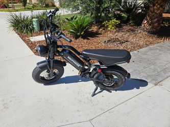 🔥 VoltVogue Fat Tire E-Bike – Clean & Ready to Ride! 🔥