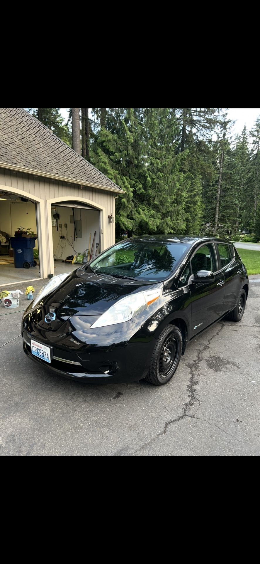 2015 Nissan Leaf