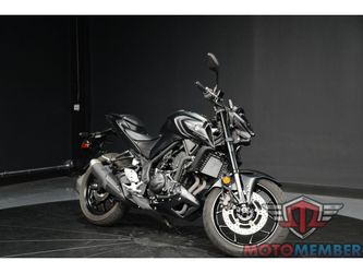 2023 Yamaha Mt-03