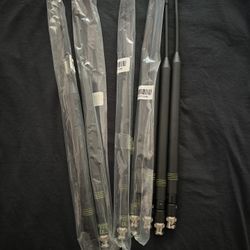 Shure 1/2 Wave Antennas For Wireless Receiver 