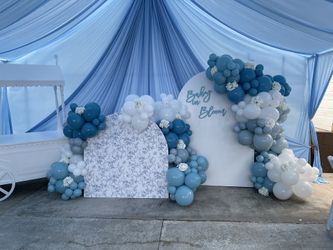 Balloons Garland