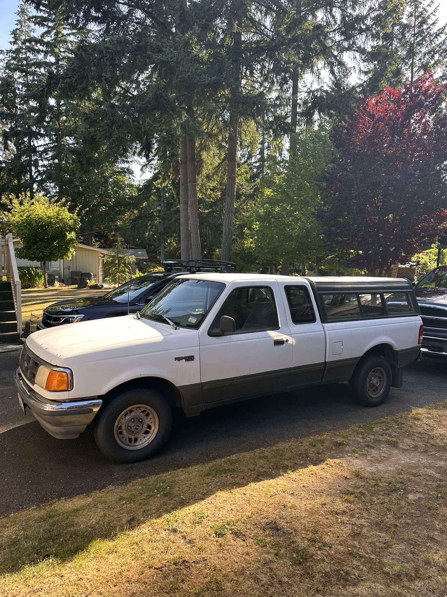 1993 Ford Ranger