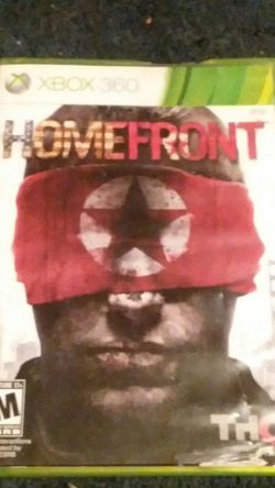Homefront game