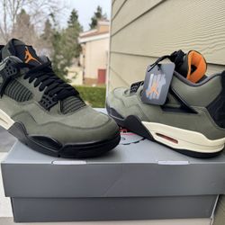 Air Jordan 4 Undefeated (2025) DS