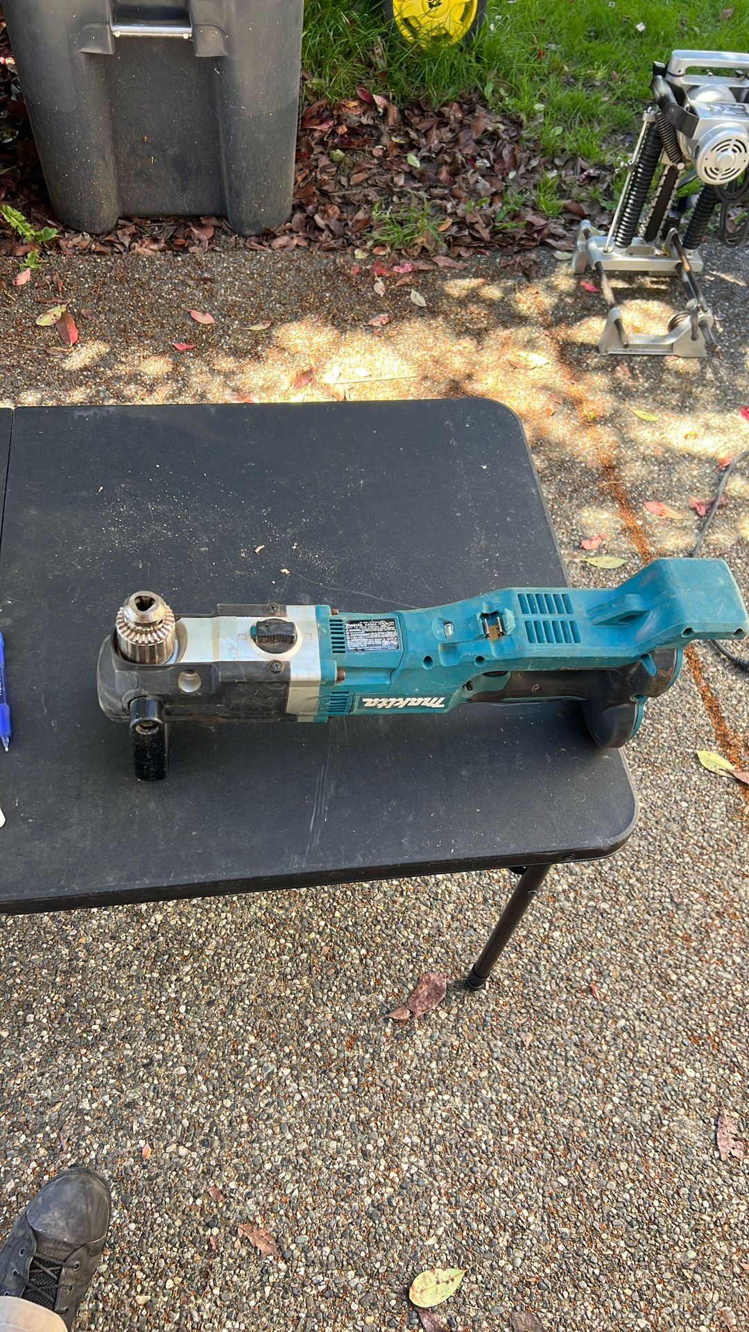 Makita hole hog cad03 tool only