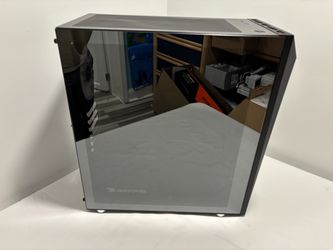 ibuypower Black PC Case